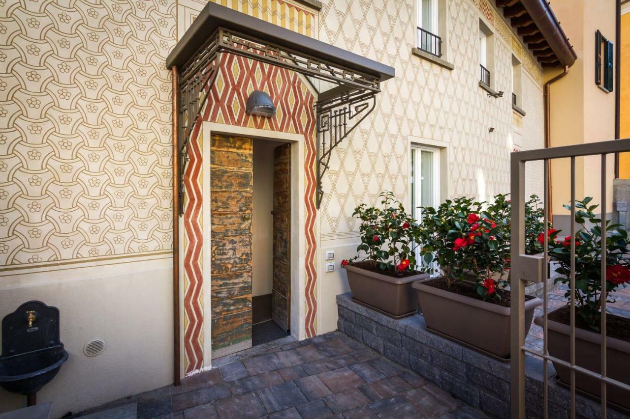 Casa Perlasca Cernobbio Exterior photo